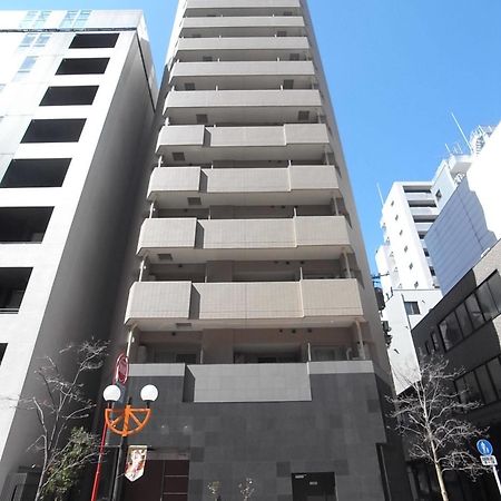 도쿄 Concieria Shimbashi Crossia 아파트 외부 사진