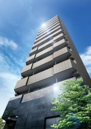 도쿄 Concieria Shimbashi Crossia 아파트 외부 사진